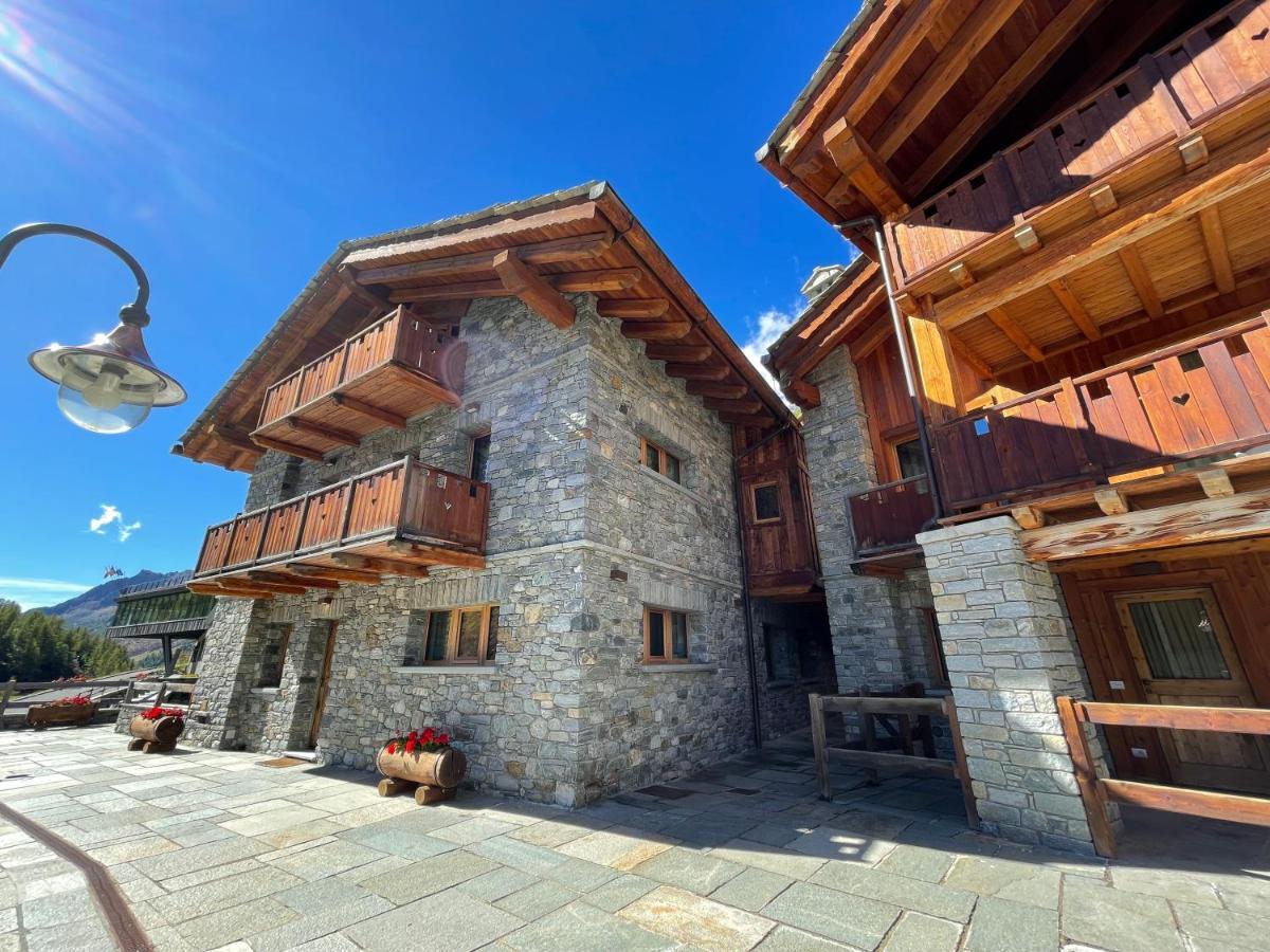 Maison Carrel Elegant 4 Breuil-Cervinia Eksteriør billede