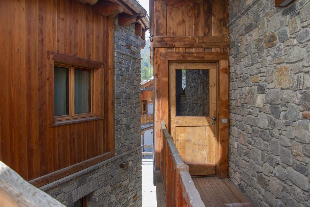 Maison Carrel Elegant 4 Breuil-Cervinia Eksteriør billede