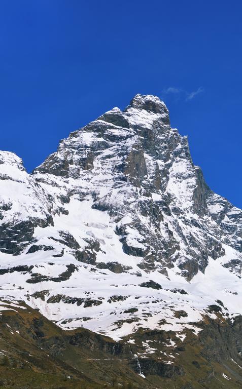 Maison Carrel Elegant 4 Breuil-Cervinia Eksteriør billede